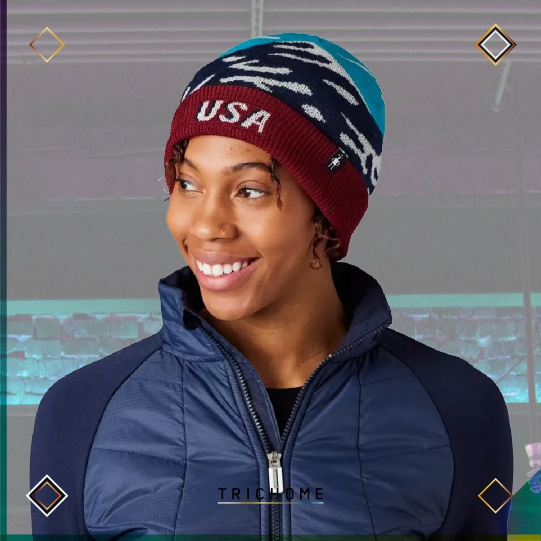USA Beanie