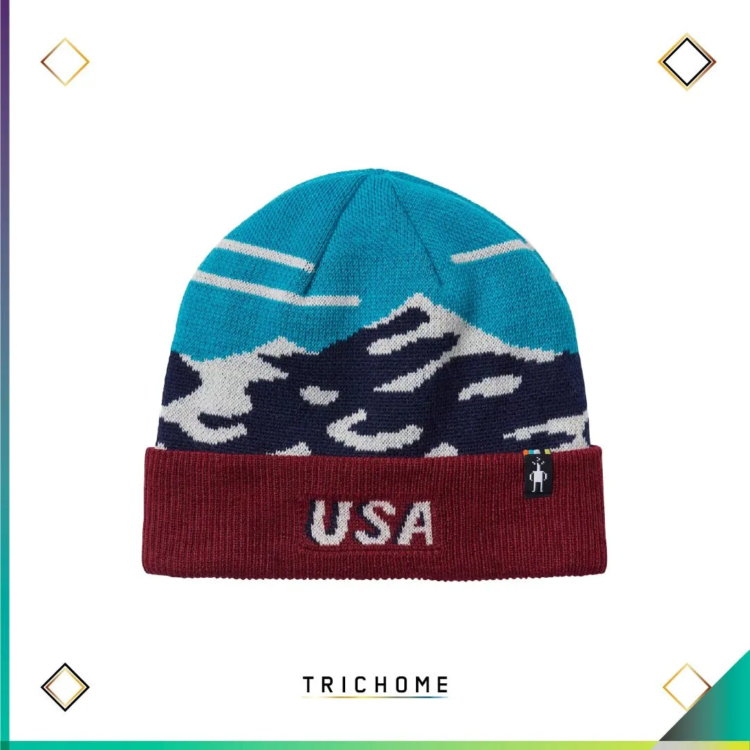 USA Beanie