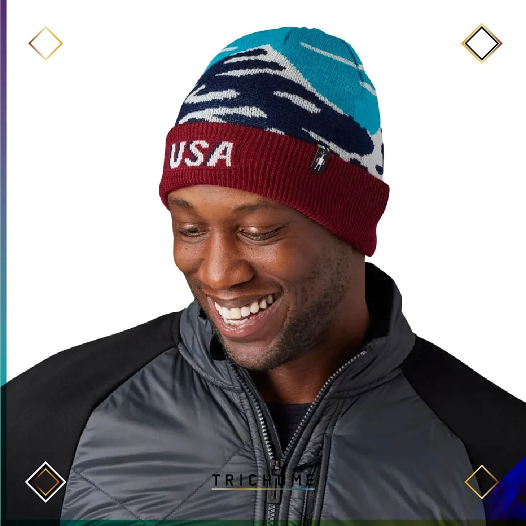 USA Beanie
