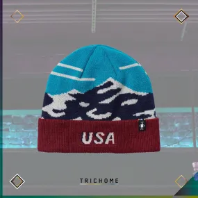 USA Beanie