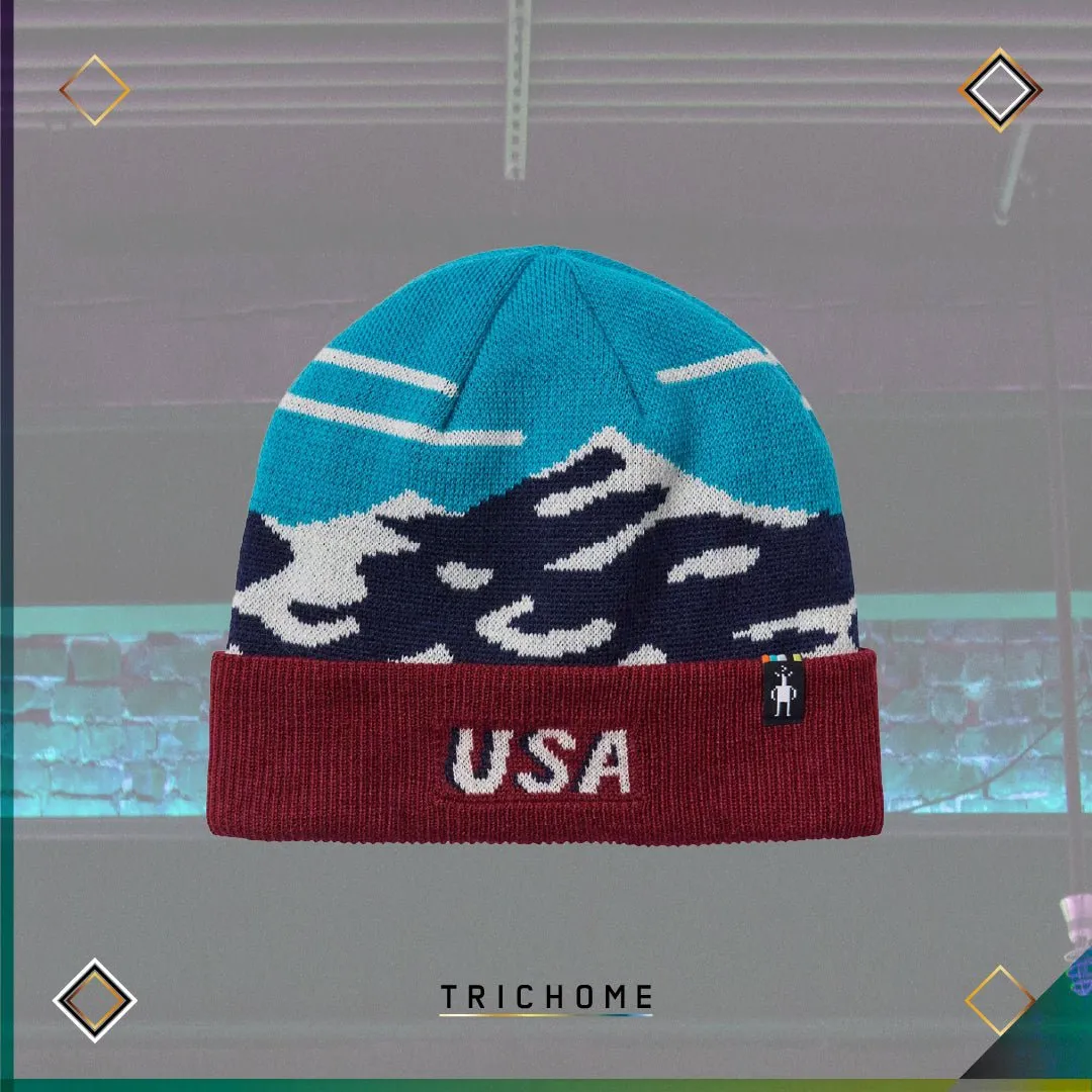 USA Beanie