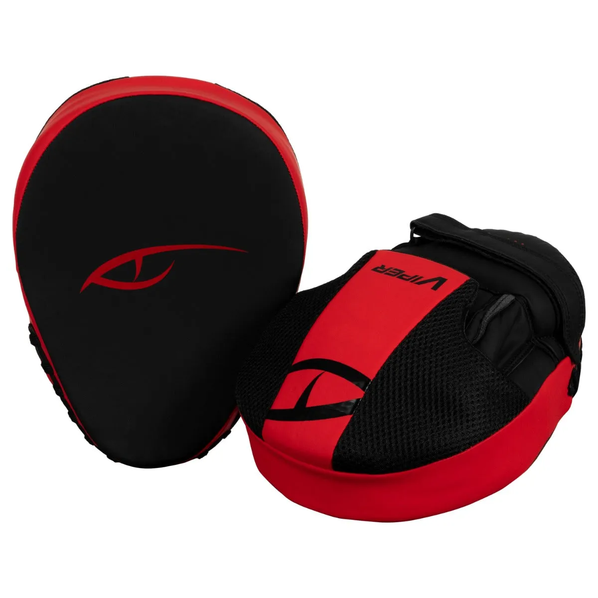 Viper by TITLE Boxing Elemental Punch Mitts 2.0