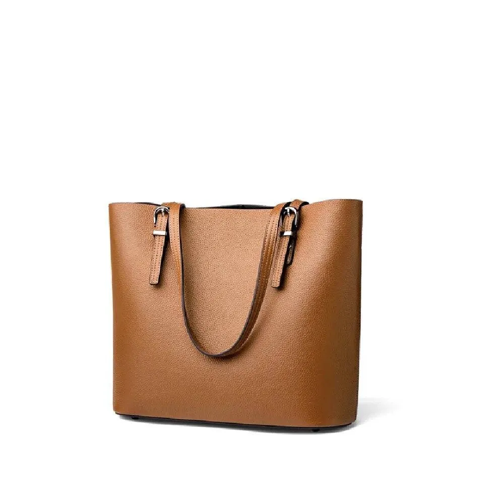 Vixen Leather Shoulder Bag