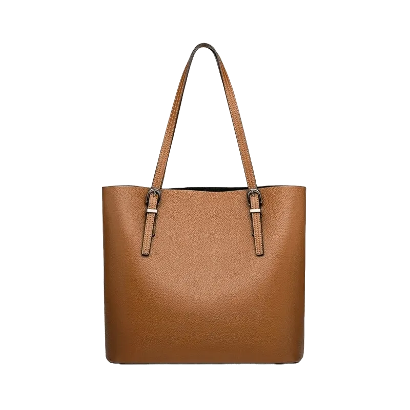 Vixen Leather Shoulder Bag