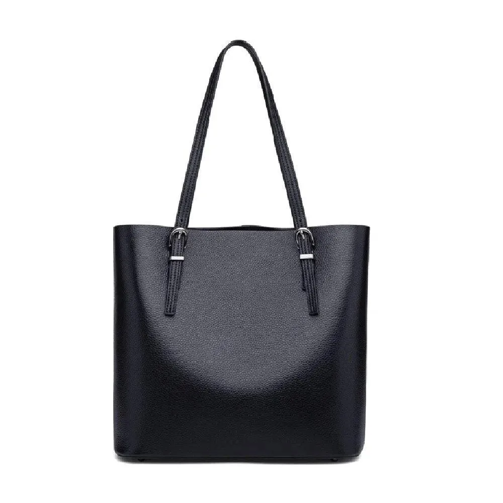 Vixen Leather Shoulder Bag