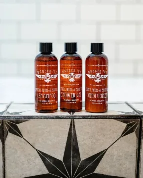 Wander Inn 3 Piece Travel Set