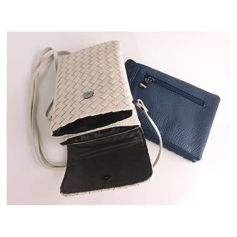 Weave Bag - Black