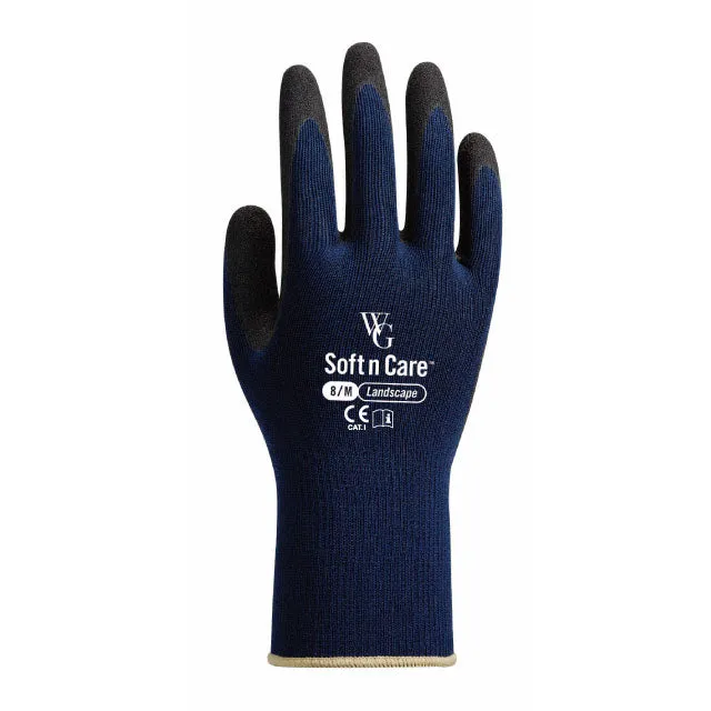 With Garden Kids Gardening Gloves Size 8, Ages 9 