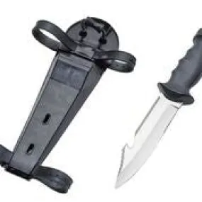 World Famous Amazona's Diving Knife