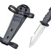 World Famous Amazona's Diving Knife