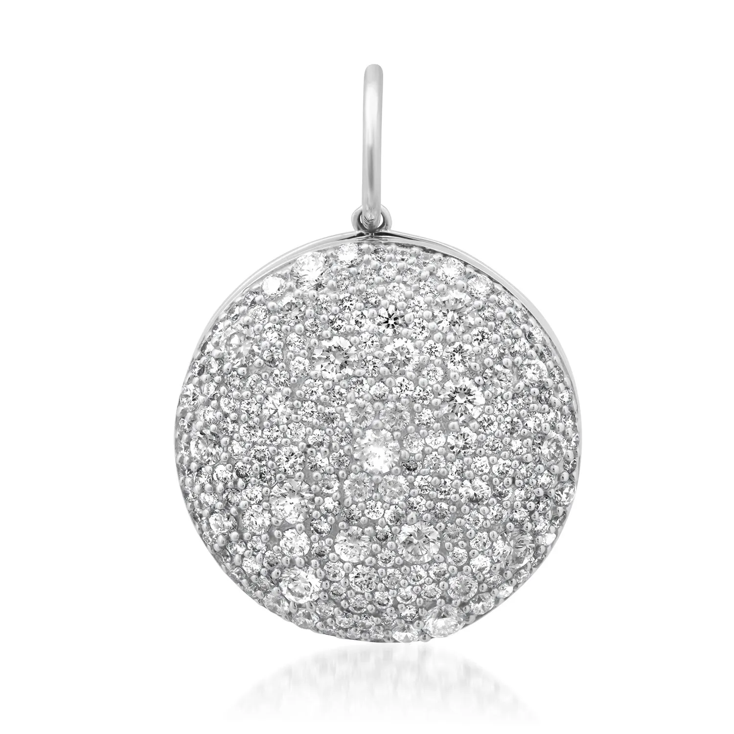 Written in the Stars Double Sided Diamond Locket