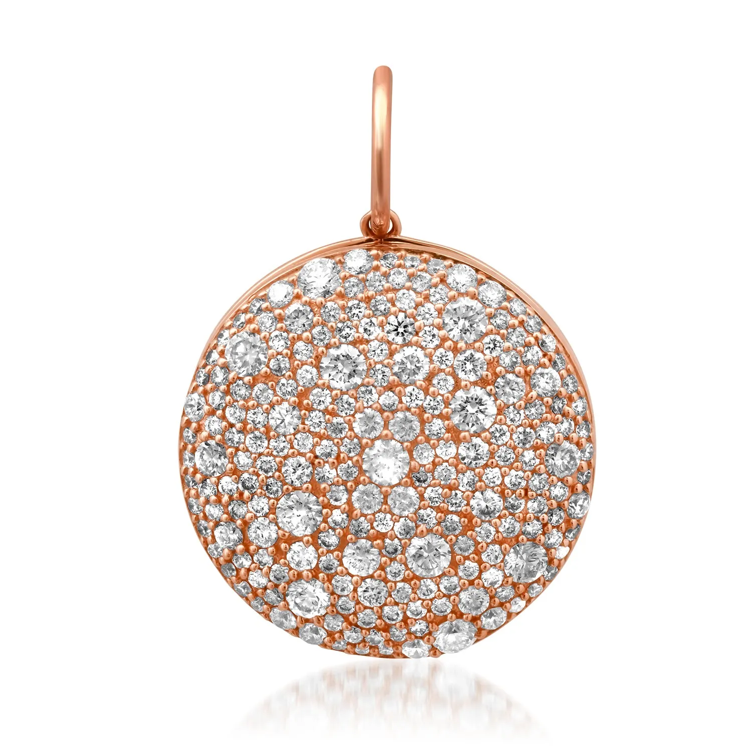 Written in the Stars Double Sided Diamond Locket