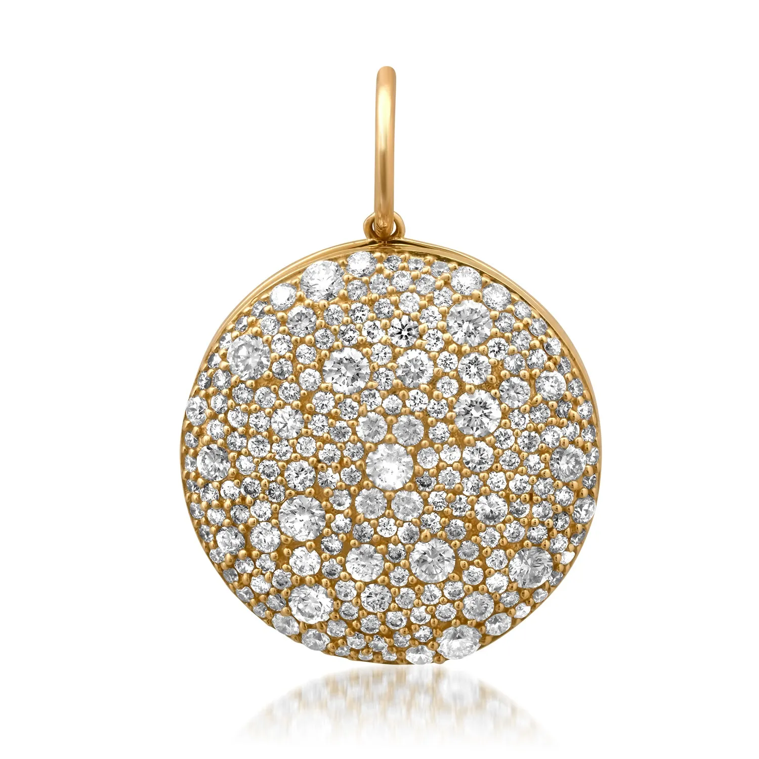 Written in the Stars Double Sided Diamond Locket