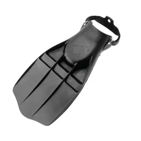 XS Scuba Turtle Fin Classic Style Rubber Blade Scuba Diving