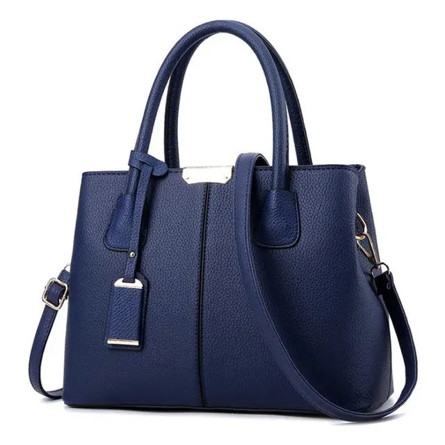 Yogodlns Designer Leather Handbags - Elevate Your Fashion with Timeless Elegance