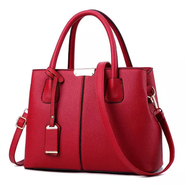 Yogodlns Designer Leather Handbags - Elevate Your Fashion with Timeless Elegance
