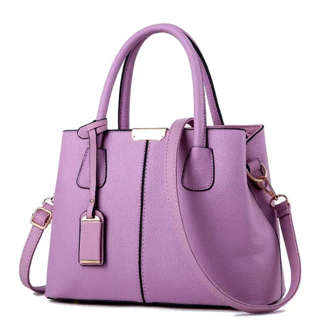 Yogodlns Designer Leather Handbags - Elevate Your Fashion with Timeless Elegance