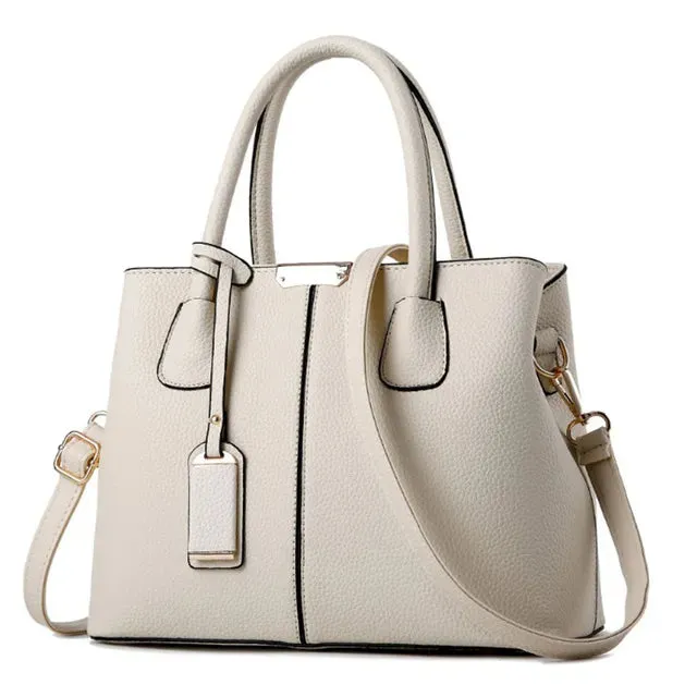 Yogodlns Designer Leather Handbags - Elevate Your Fashion with Timeless Elegance