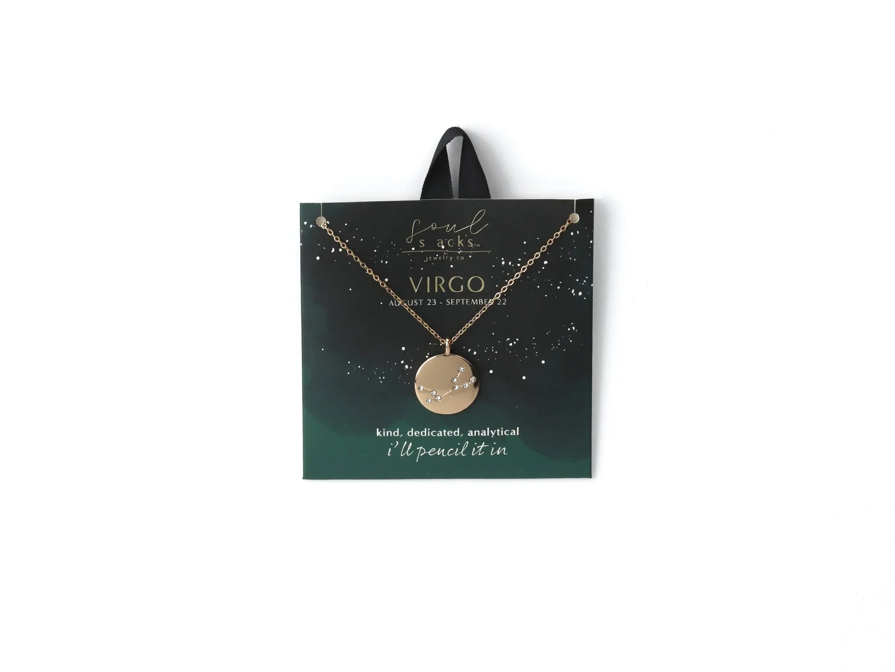 Zodiac Pendants
