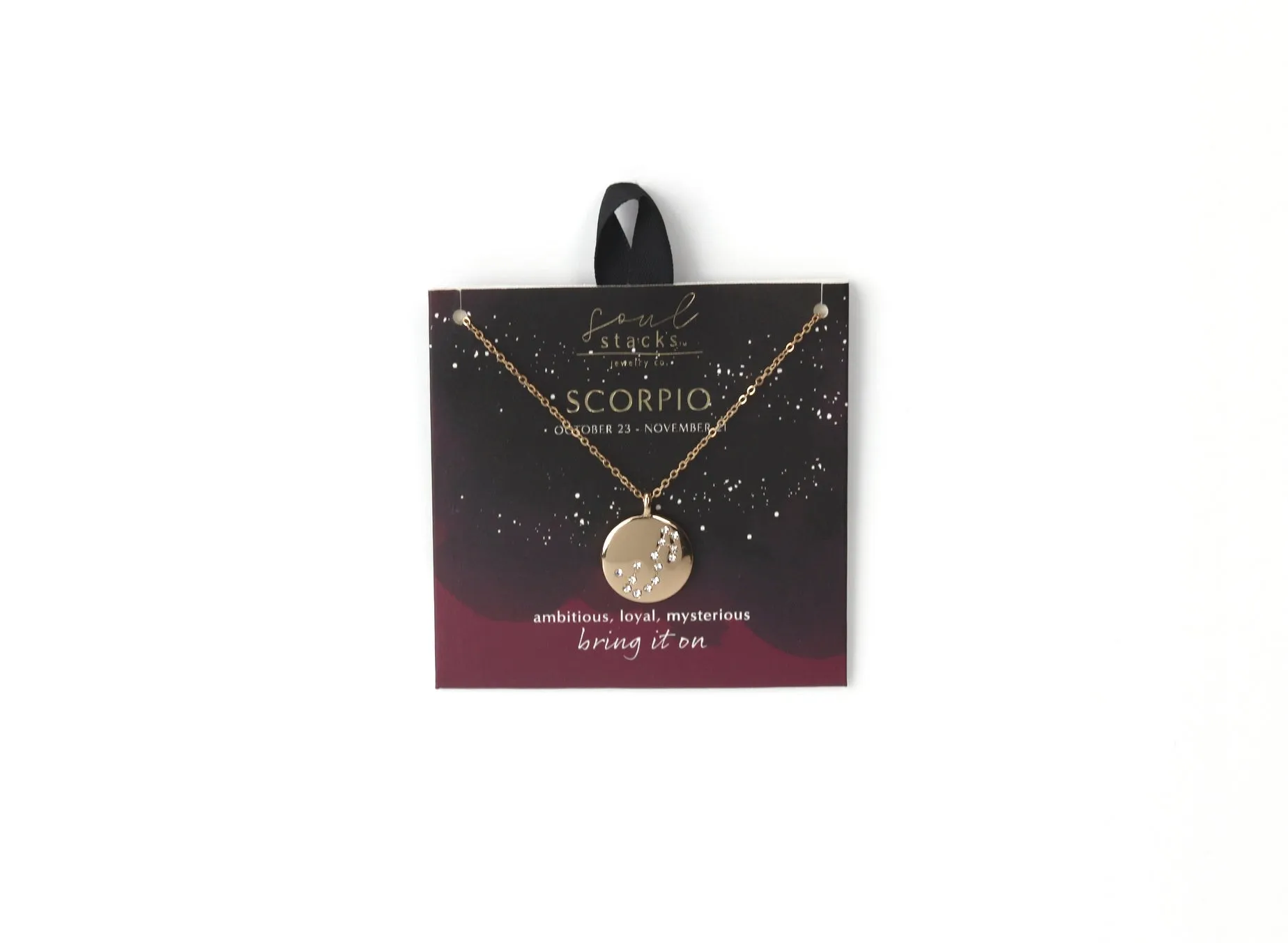 Zodiac Pendants