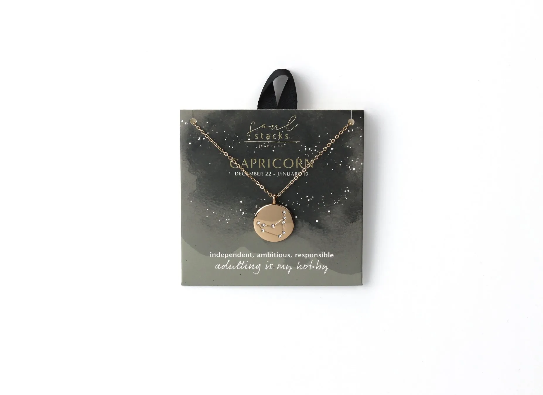 Zodiac Pendants