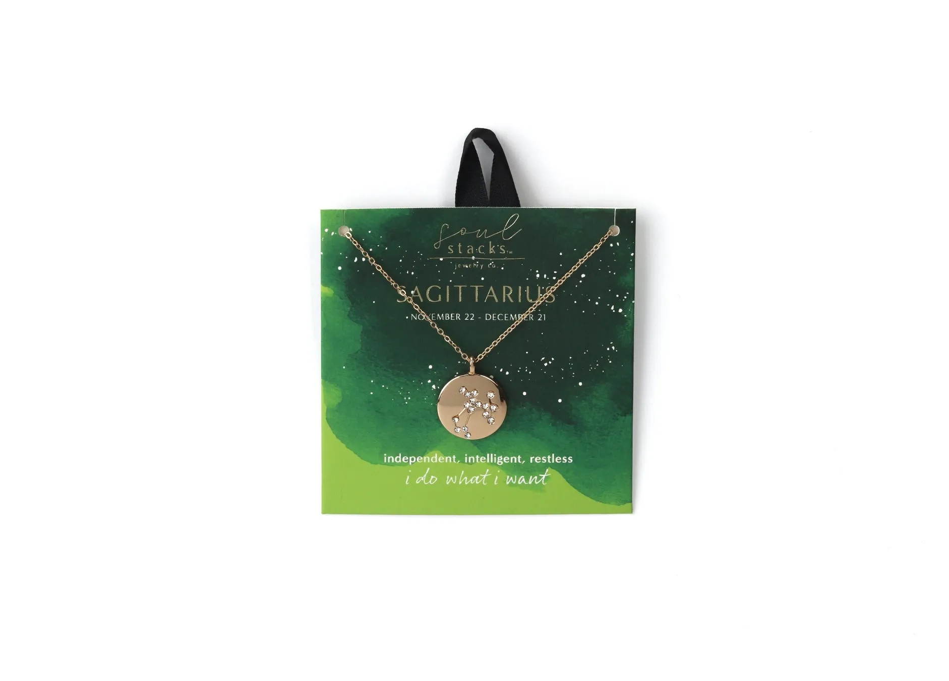 Zodiac Pendants